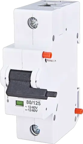 Image of DA ETIMAT 80/125 12-60V AC/DC