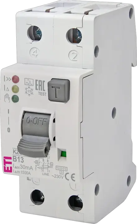 Image of KZS-2M2p EDI A B13/0.03
