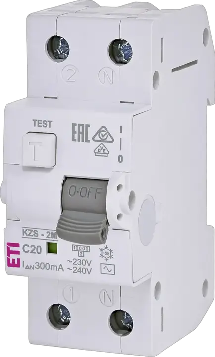 Image of KZS-2M AC C20/0.3
