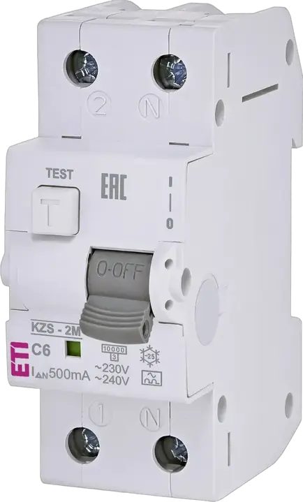 Image of KZS-2M A C6/0.5