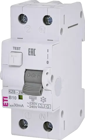 KZS-2M A G/KV B10/0.03