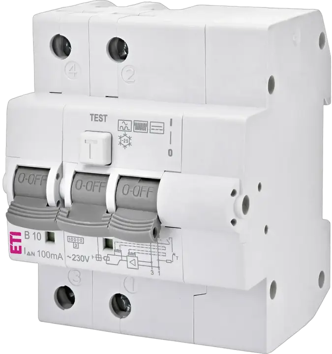 Image of KZS-4M 2p B B10/0.1