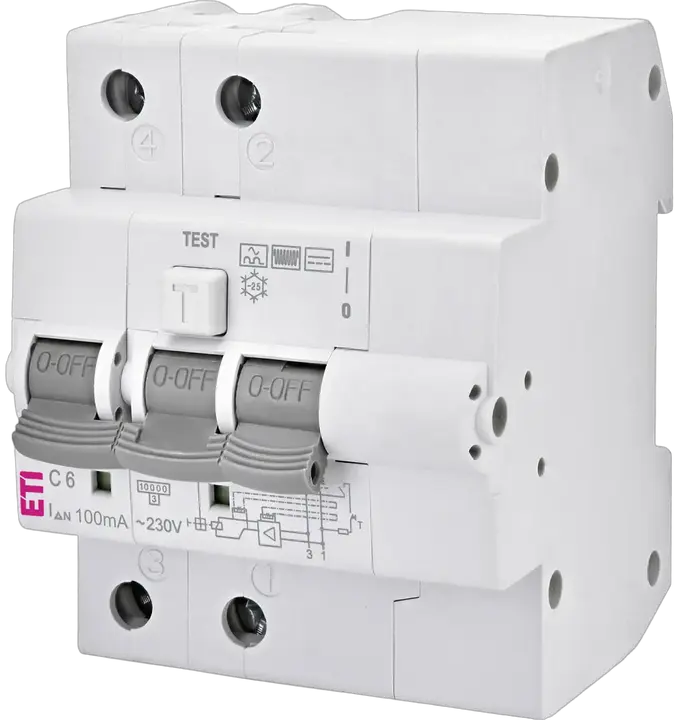 Image of KZS-4M 2p B C6/0.1