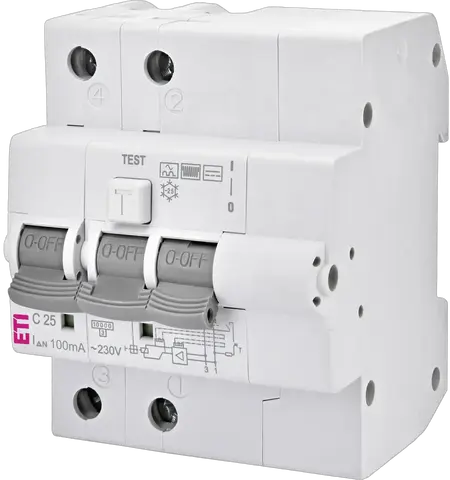 KZS-4M 2p B C25/0.1