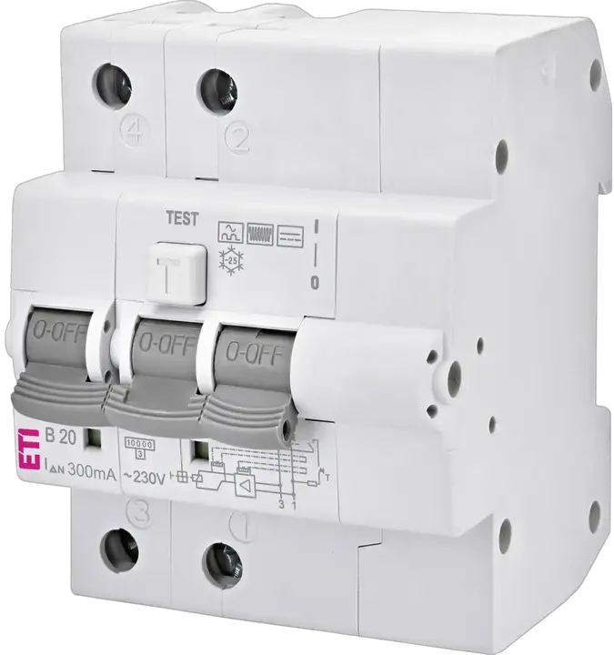 Image of KZS-4M 2p B B20/0.3