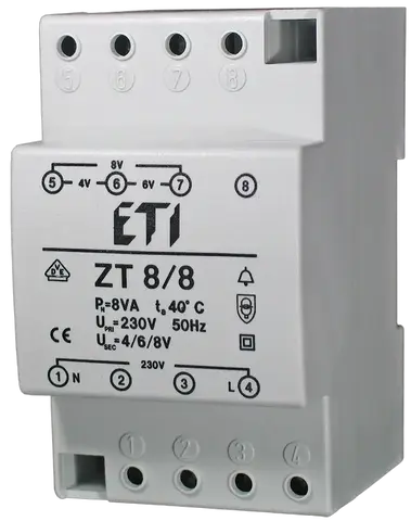 Image of ZT 8/8