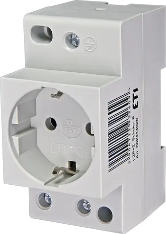 Image of t-2P+Z Schuko P
