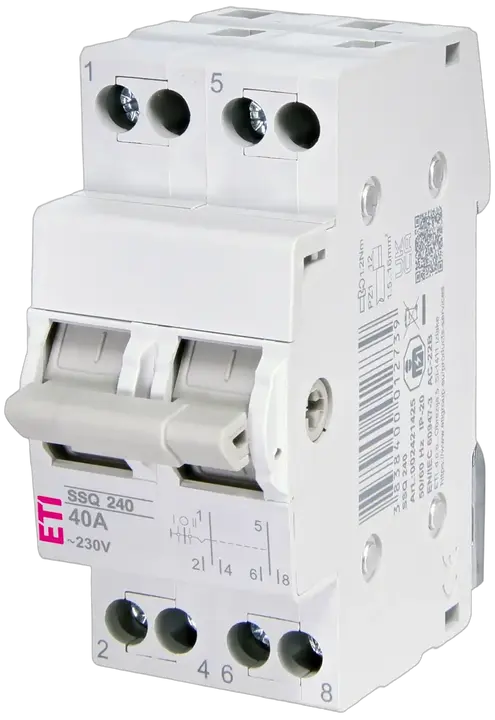 Image of SSQ  240