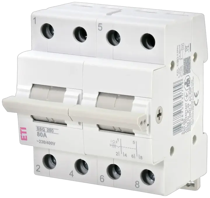 Image of SSQ  280
