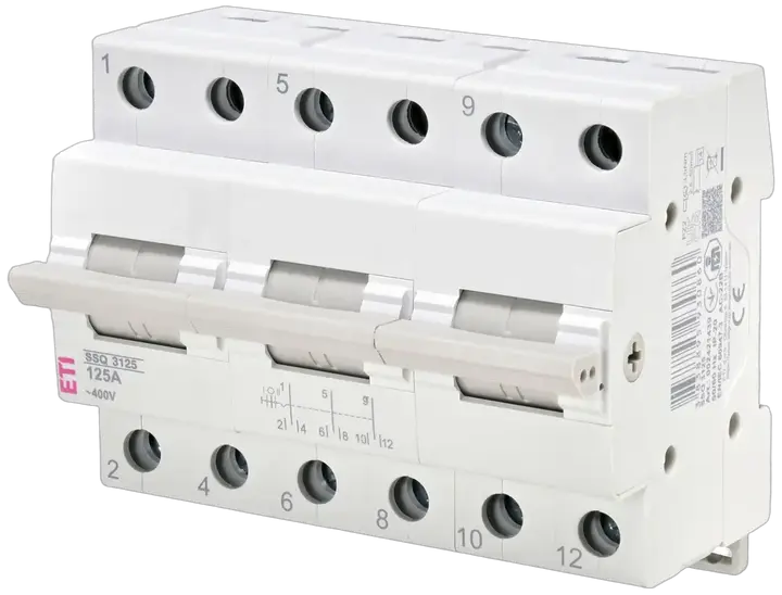 Image of SSQ  3125