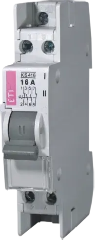 Image of *KS 416 4p 16A