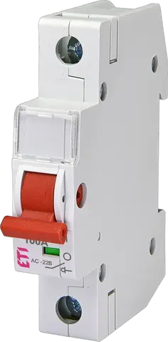 Image of SV 1100 1p 100A