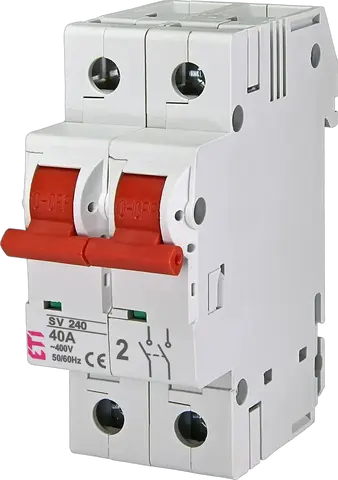 Image of SV 240 2p 40A