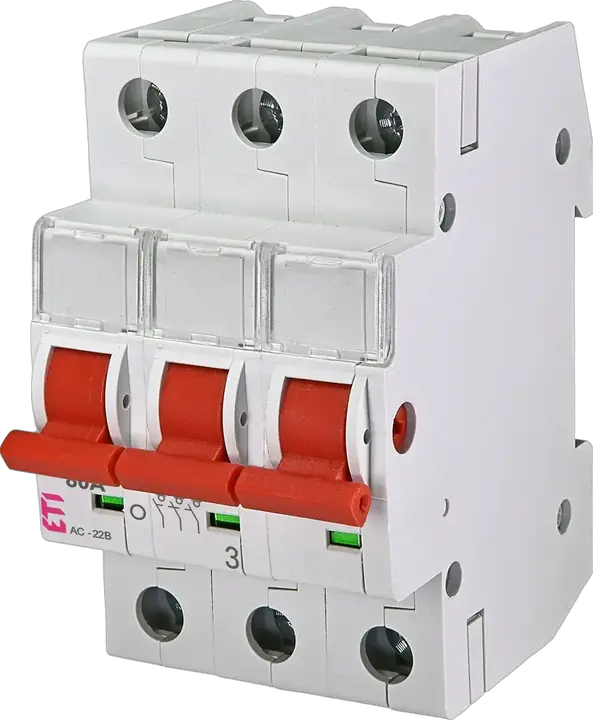 Image of SV 380 3p 80A