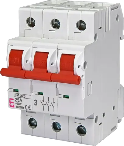 Image of SV 325 3p 25A