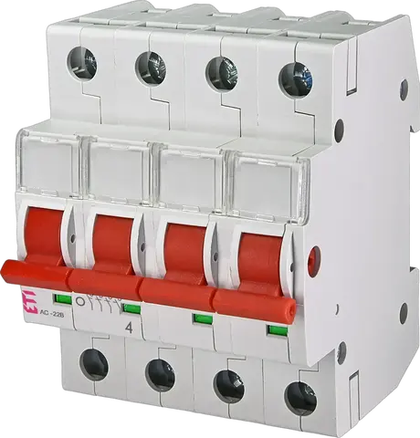 SV 4100 4p 100A
