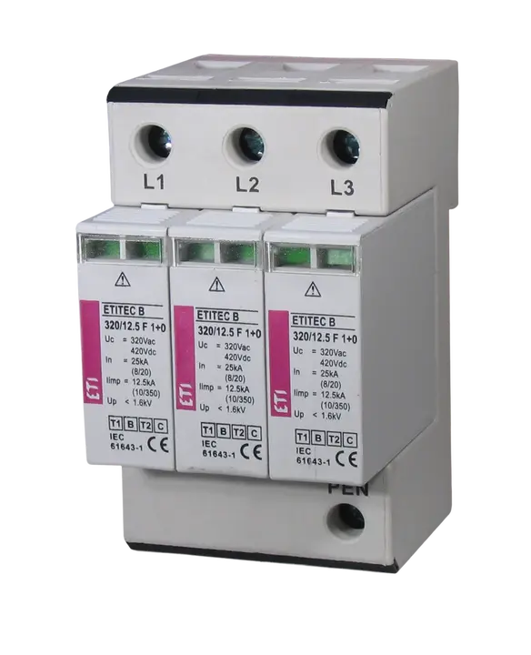 Image of * MODUL ETITEC B 320/12,5 F