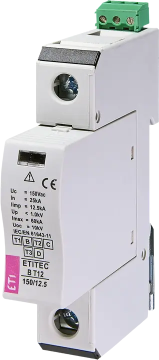 Image of *ETITEC B T12 150/12,5 1+0 RC