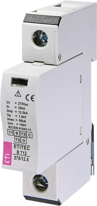 Image of *ETITEC B T12 275/12,5 1+0
