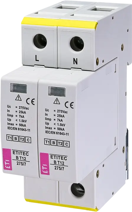 Image of * ETITEC B T12 275/7 2+0