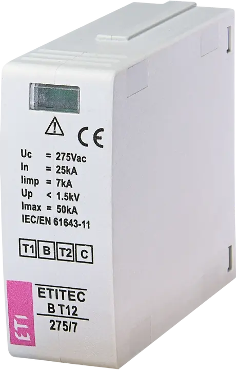 Image of * MOD.ETITEC B T12 275/7
