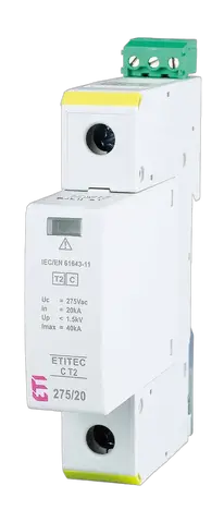 ETITEC C T2 275/20 1+0 RC