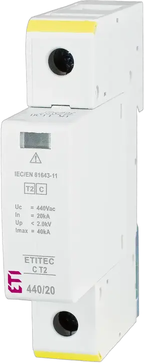 Image of ETITEC C T2 440/20 1+0