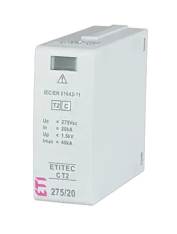 Image of MOD. ETITEC C T2 275/20