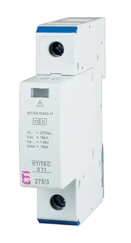 ETITEC D T3 275/3 1+0 RC