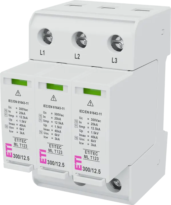 Image of ETITEC M T12 300/7 3+0