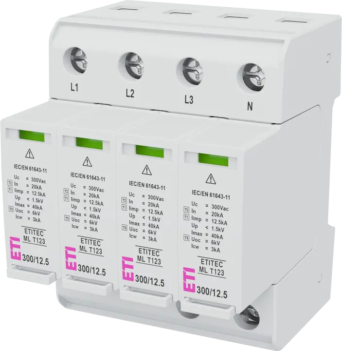 Image of ETITEC M T12 300/7 4+0