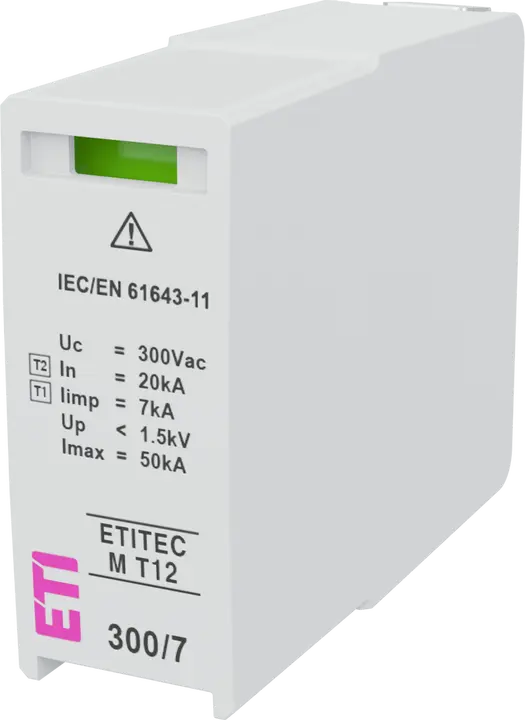 Image of MOD.ETITEC M T12 300/7