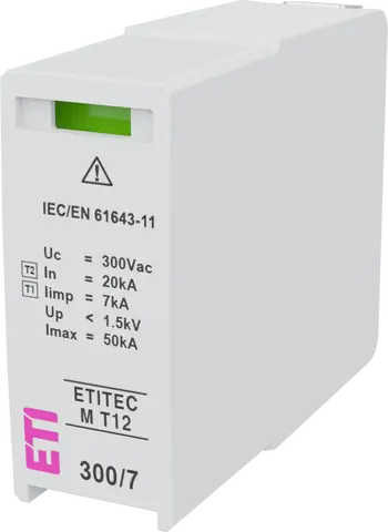 Image of MOD.ETITEC M T12 300/7