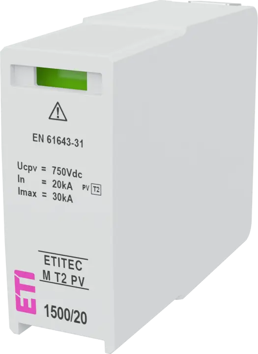 Image of MOD. M T2 PV 750/20