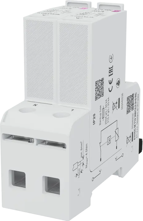 Image of *ETITEC M T12 300/12,5 2+0 RC