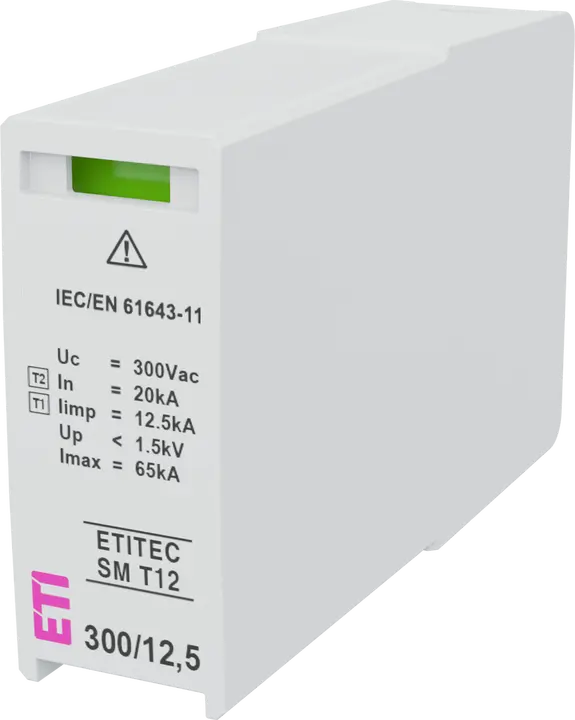Image of MOD.ETITEC SM T12 300/12,5