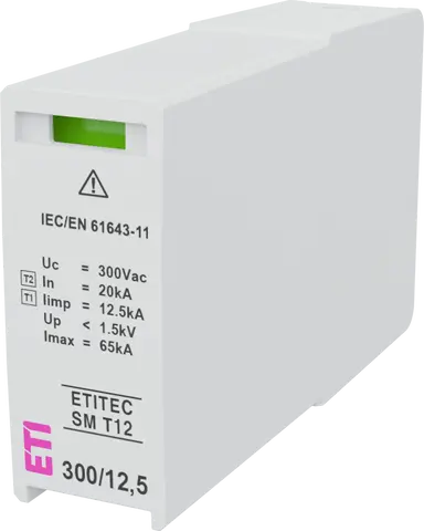 Image of MOD.ETITEC SM T12 300/12,5