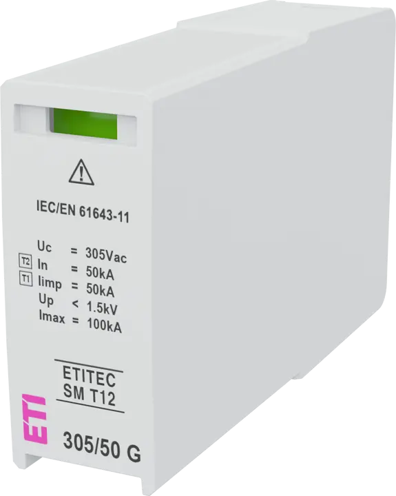 Image of MOD.ETITEC SM T12 305/50 G