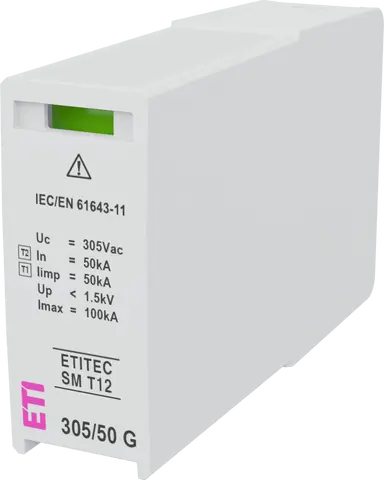 Image of MOD.ETITEC SM T12 305/50 G