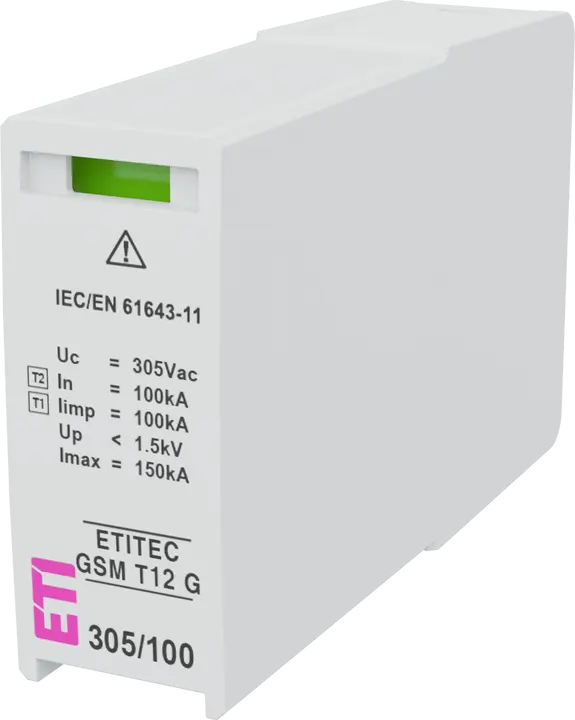 Image of MOD.ETITEC GSM T12 300/100 G