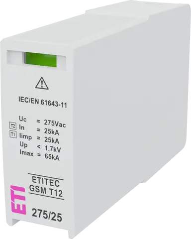 Image of MOD. GSM T12 275/25 G (3+1)