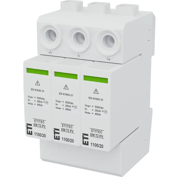 Image of ETITEC EM T2 PV 1100/20 Y