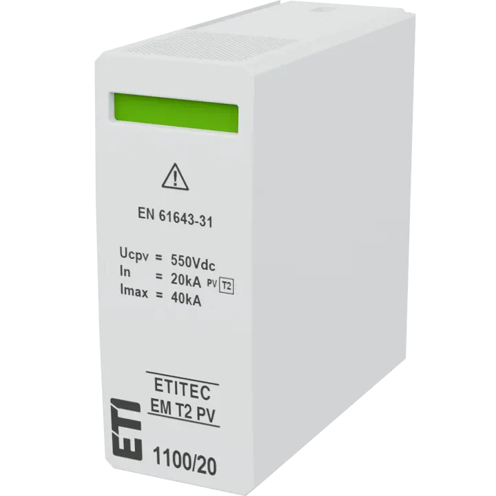 Image of MOD. EM T2 PV 550/20