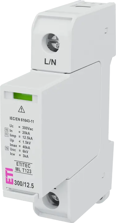 Image of ETITEC ML T123 300/12,5 1+0