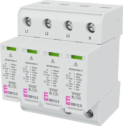 ETITEC ML T123 300/12,5 4+0 RC