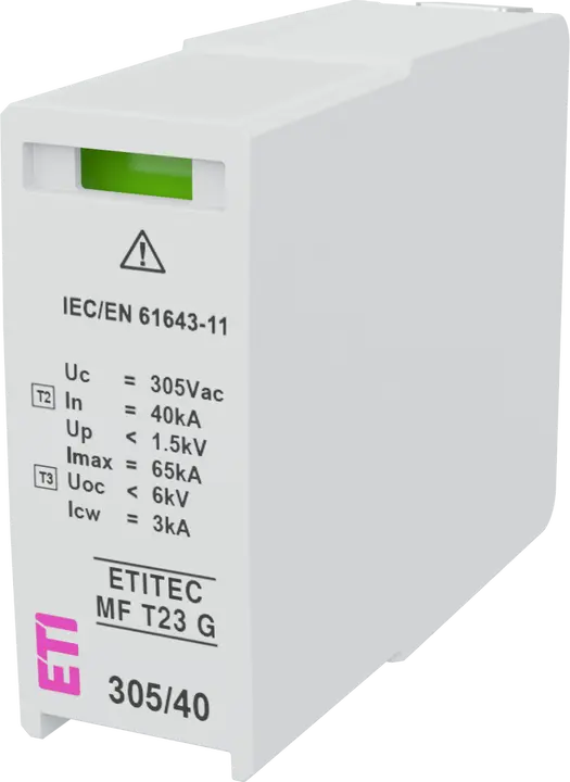 Image of MOD. MF T23 305/40 G