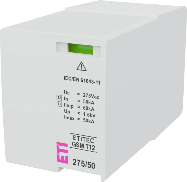 Image of MOD. GSM T12 275/50
