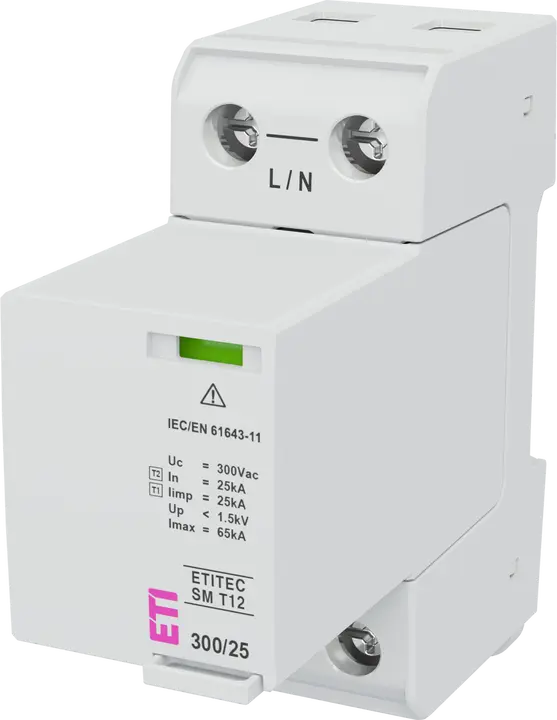 Image of ETITEC SM T12 300/25 1+0