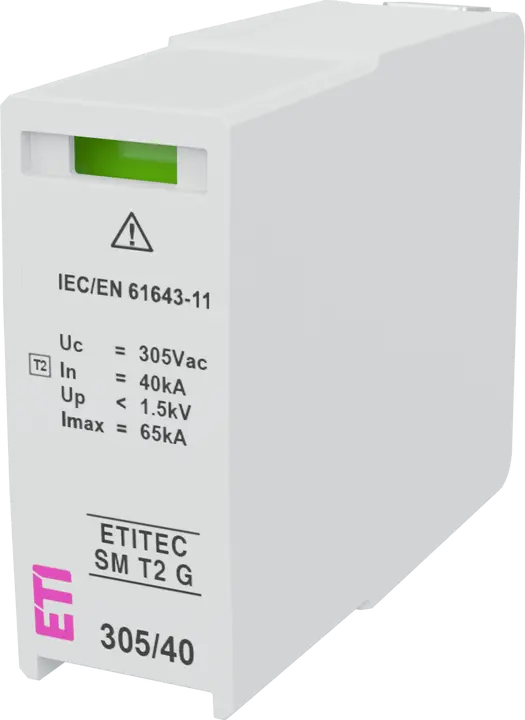 Image of MOD. ETITEC SM T2 305/40 G