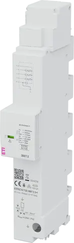 Image of ETITEC N T123 300/7,5 3+1